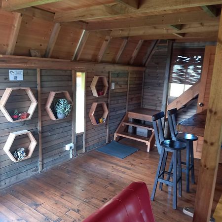 Chalets Amarelo Suesca Eksteriør billede