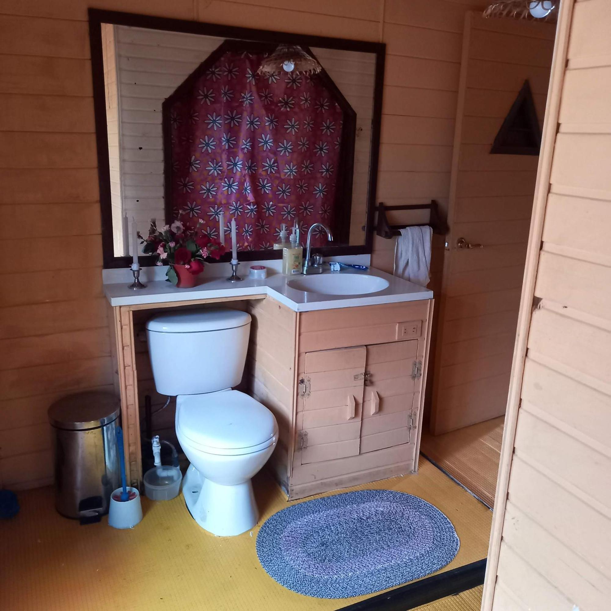 Chalets Amarelo Suesca Eksteriør billede