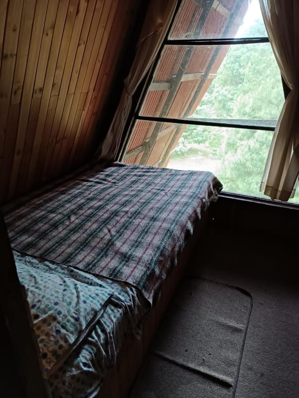 Chalets Amarelo Suesca Eksteriør billede