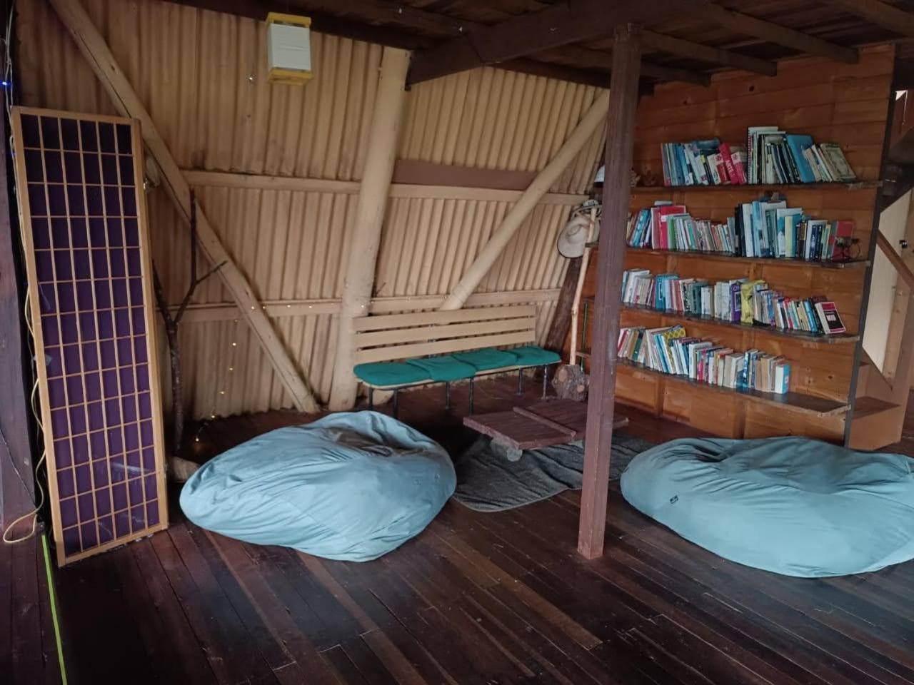 Chalets Amarelo Suesca Eksteriør billede