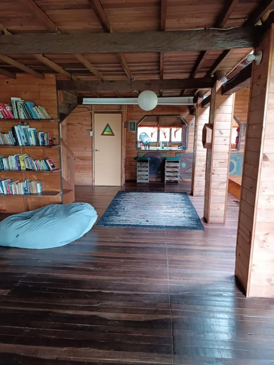Chalets Amarelo Suesca Eksteriør billede