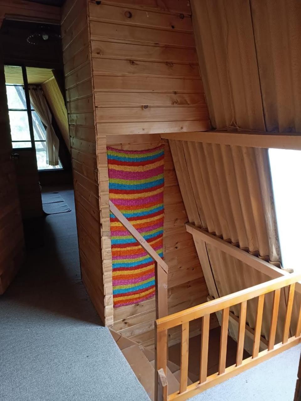 Chalets Amarelo Suesca Eksteriør billede