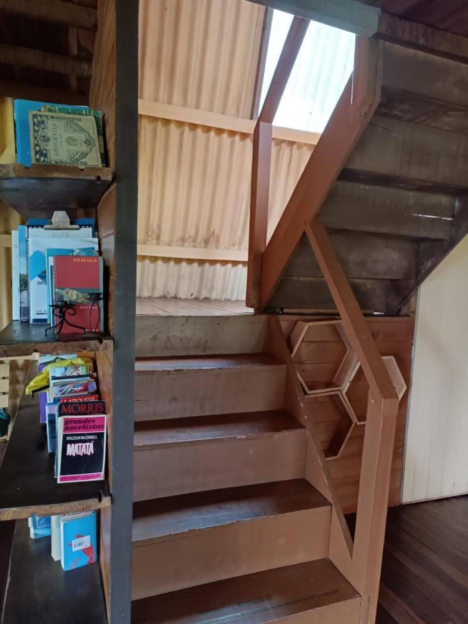 Chalets Amarelo Suesca Eksteriør billede