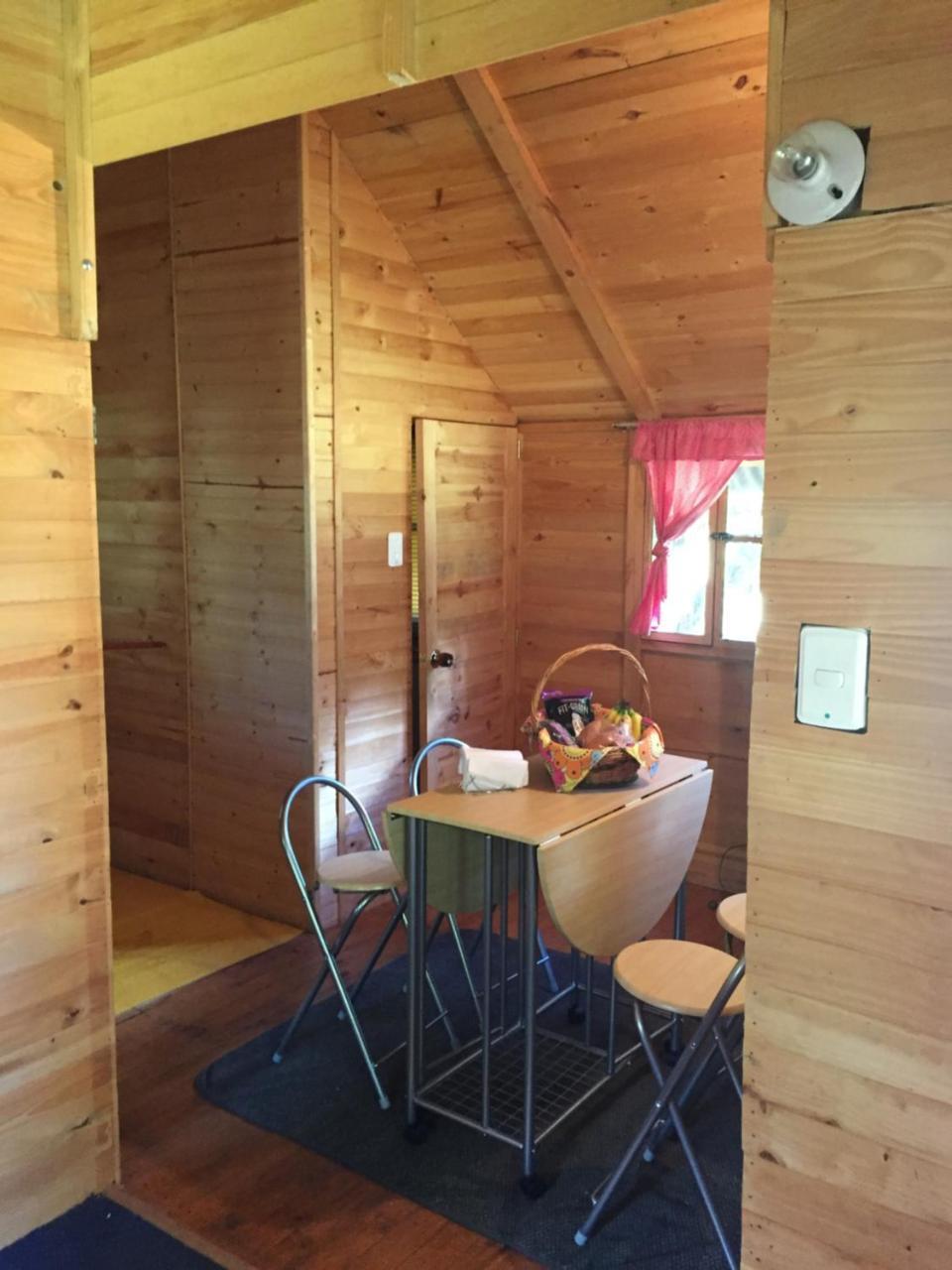 Chalets Amarelo Suesca Eksteriør billede