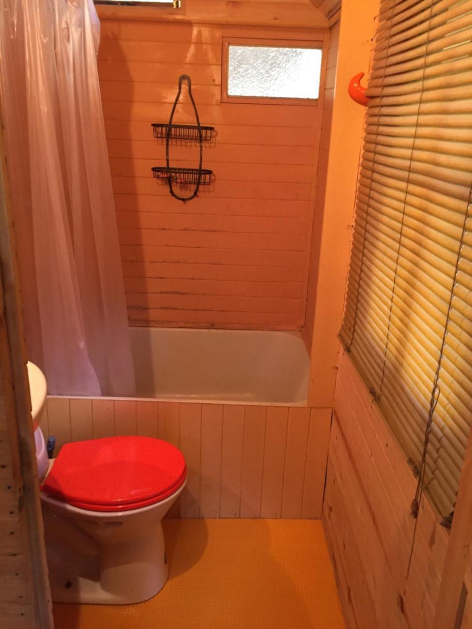 Chalets Amarelo Suesca Eksteriør billede